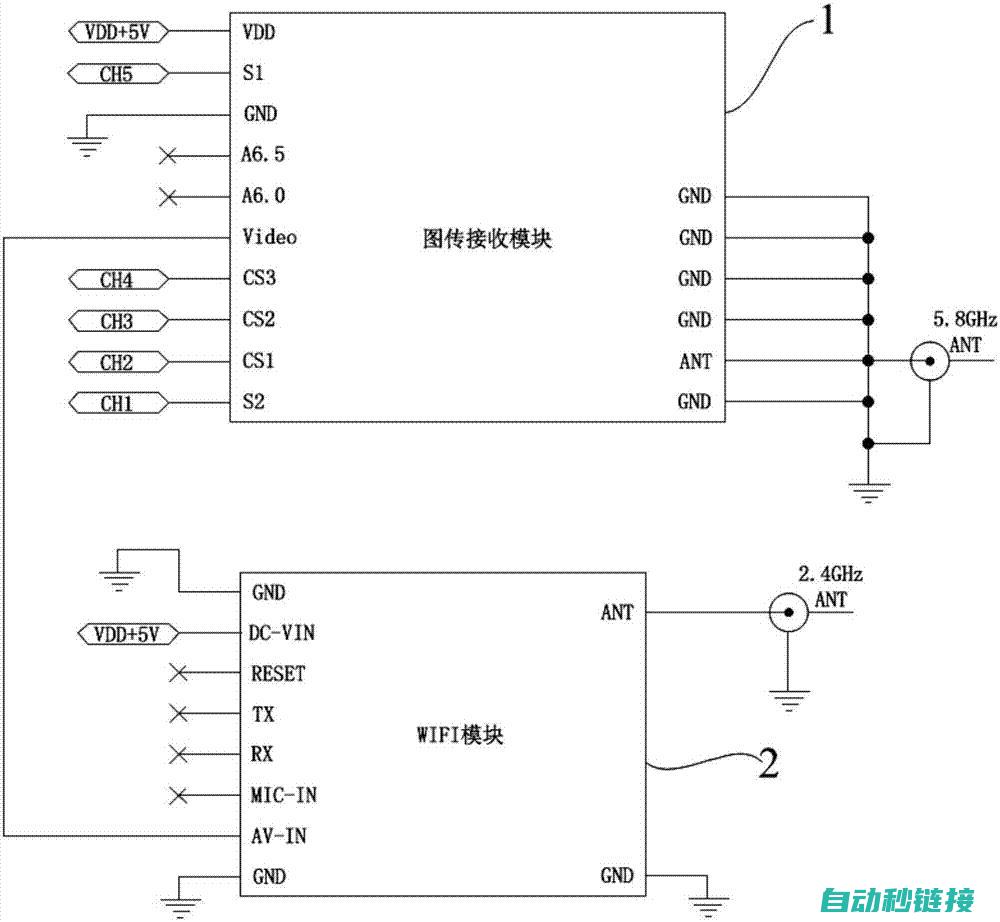 电路图识别与解读技巧 (电路图识别与部件检测实训总结)